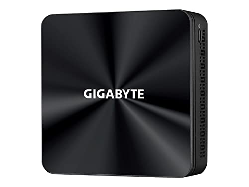 Gigabyte Barebone BRIX GB-BRi5-10210E Intel® Core™ i5 i5-10210U GB-BRI5-10210E von Gigabyte