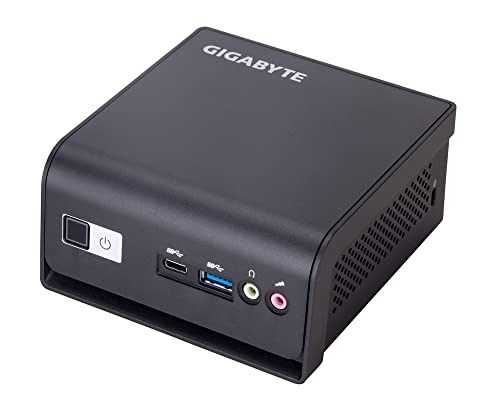 Gigabyte Barb GBT BRIX GB-BMCE-4500C Lüfterlos GB-BMCE-4500CFANLESS von Gigabyte