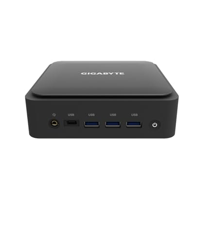 Gigabyte Barebone GBT BRIX GB-BEI7-1260 von Gigabyte