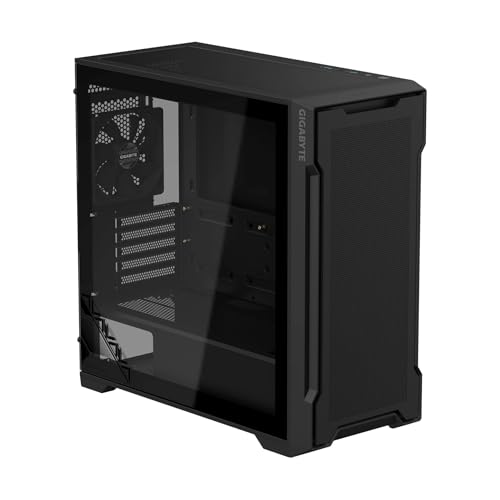 Gigabyte C102 Glass Midi Tower Noir Gigabyte C102 Glass Midi Tower Noir von Gigabyte