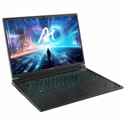 Gigabyte Laptop G6X 2024 9KG-43ES854SD 16" i7-13650HX 16GB RAM 1TB SSD Nvidia Geforce RTX 4060 von Gigabyte