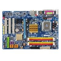 GA-965P-S3 S775 I965P ATX Intel Core 2 Extreme/Intel Core 2 Duo Prozessor 1066/800/533 MHz FSB Intel P965 Express Chipsatz Southbridge: Intel ICH8Gigabit LAN SATAII Controller Realtek ALC883 8-Kanal von Gigabyte