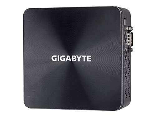 Gigabyte GB-BRi3H-10110, Schwarz von Gigabyte