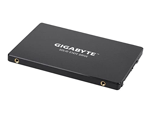 Gigabyte - GP-GSTFS31480GNTD 120GB - GPSS1S480-00-G, Schwarz Gigabyte - GP-GSTFS31480GNTD 120GB - GPSS1S480-00-G, Schwarz von Gigabyte