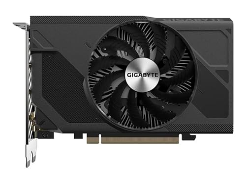 Gigabyte GeForce RTX 4060 D6 8G 8GB GDDR6 - GV-N4060D6-8GD von Gigabyte