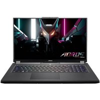 Gigabyte Gaming Notebook AORUS 17H BXF-74DE554SH 43.9cm (17.3 Zoll) Full HD Intel® Core™ i7 i7-13 von Gigabyte