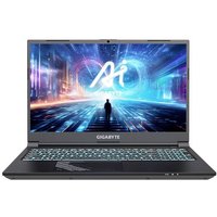 Gigabyte Gaming Notebook G5 KF5-H3DE554KH 39.6cm (15.6 Zoll) Full HD Intel® Core™ i7 13620H 16GB von Gigabyte