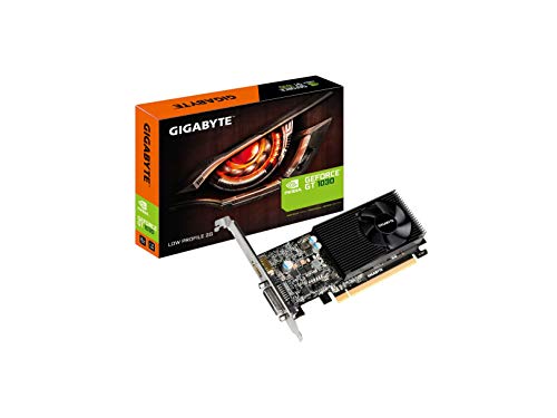 Gigabyte Graphics Card PCIe Nvd (GV-N1030D4-2GL) von Gigabyte