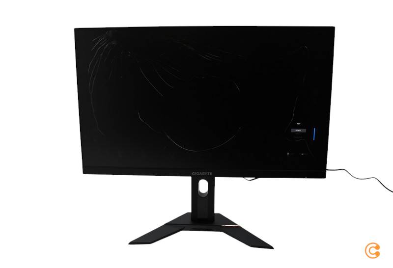 Gigabyte M27Q X LED-Monitor Gaming Bildschirm 27Zoll 2560x1440 QHD DEFEKTWARE von Gigabyte