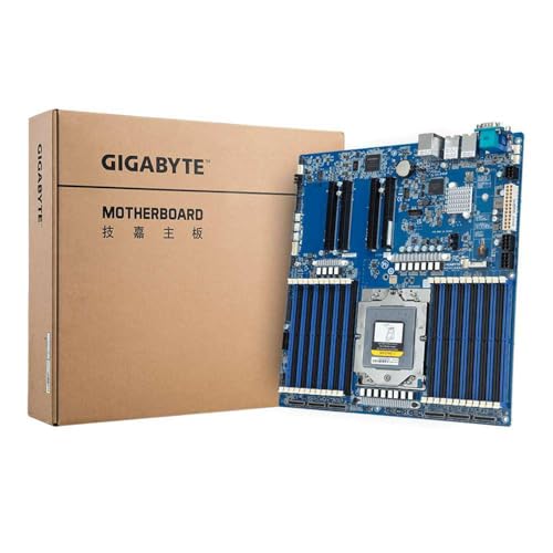 Gigabyte MZ33-AR0 Socket SP5 E-ATX AMD EPYC 9004 UP Serverplatine Single Prozessor 5nm Technology 12-K DDR5 RDIMM 24 DIMM Marke Gigabyte MZ33-AR0 Socket SP5 E-ATX AMD EPYC 9004 UP Serverplatine Single Prozessor 5nm Technology 12-K DDR5 RDIMM 24 DIMM Marke von Gigabyte