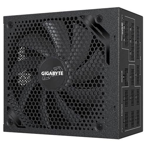 Gigabyte Netzteil UD1300GM PG5 1300 W 80 Plus Gold von Gigabyte