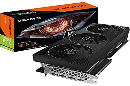 Gigabyte RTX 3090 Gaming OC-24GD, Schwarz (3304808037) von Gigabyte