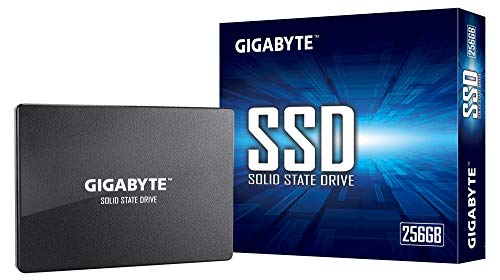 Gigabyte SSD 256GB von Gigabyte