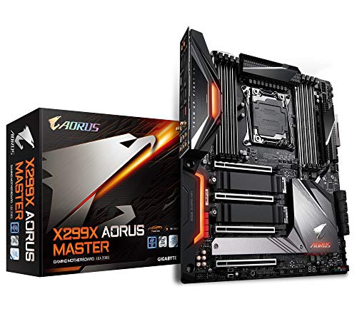 Gigabyte X299X AORUS Master von Gigabyte