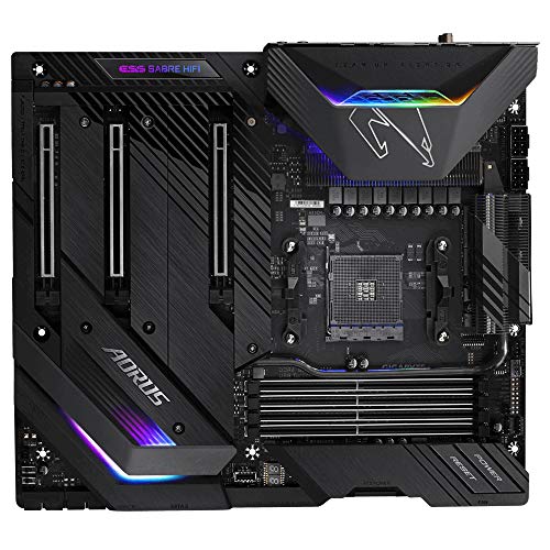 Gigabyte X570 AORUS XTREME von Gigabyte