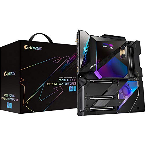 Gigabyte Z590 AORUS Xtreme WB von Gigabyte