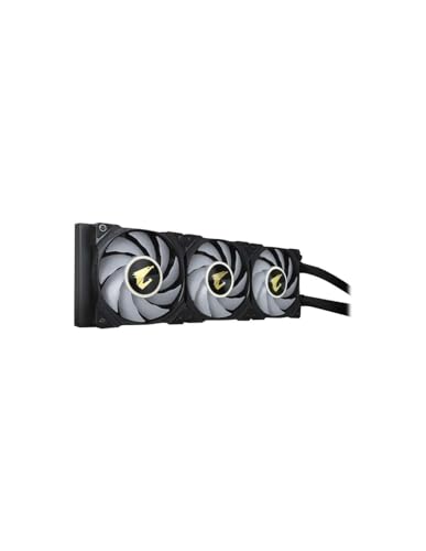 Gigabyte Zubehör PC und Laptops Marke Modell FLÜSSIGKÄLTE CPU AORUS WATERFORCE X 360, GP-AWATERFORCEX360, schwarz Gigabyte Zubehör PC und Laptops Marke Modell FLÜSSIGKÄLTE CPU AORUS WATERFORCE X 360, GP-AWATERFORCEX360, schwarz von Gigabyte