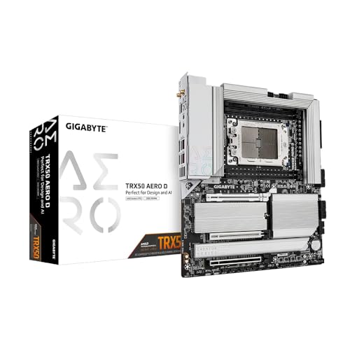 MB GBT AMD TRX50 AERO D von Gigabyte