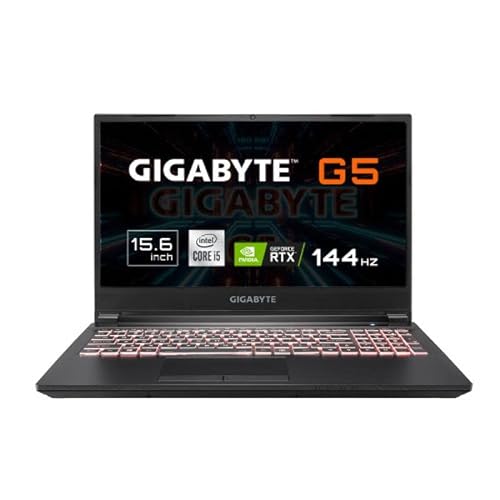 Notebook Gigabyte G5 Kc-5Pt1130Sd Portugiesisch von Gigabyte
