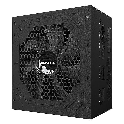 Zasilacz Gigabyte GP-UD1000GM PG5 rev 2.0 1000W 80+ von Gigabyte