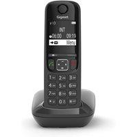 Gigaset AS690A - schwarz von Gigaset