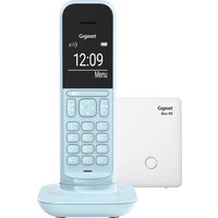 Gigaset CL390 DECT/GAP Schnurgebundenes Telefon, analog Babyphone, Freisprechen, für Hörgeräte ko von Gigaset