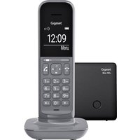 Gigaset CL390A DECT/GAP Schnurgebundenes Telefon, analog Anrufbeantworter, Babyphone, Freisprechen, Gigaset CL390A DECT/GAP Schnurgebundenes Telefon, analog Anrufbeantworter, Babyphone, Freisprechen, von Gigaset
