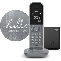 Gigaset CL390A Duo - Dark Grey von Gigaset