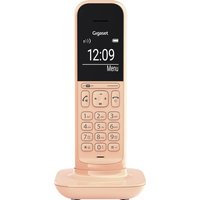 Gigaset CL390HX DECT/GAP Zusätzliches Mobilteil Babyphone, Freisprechen, für Hörgeräte kompatibe von Gigaset