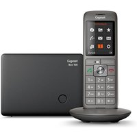 Gigaset CL660 - Anthrazit Gigaset CL660 - Anthrazit von Gigaset