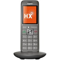 Gigaset CL660HX Zusatz-Mobilteil anthrazit-schwarz Gigaset CL660HX Zusatz-Mobilteil anthrazit-schwarz von Gigaset