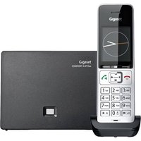 Gigaset COMFORT 500A IP flex DECT, GAP, LAN Schnurloses Telefon analog Babyphone, Freisprechen, für von Gigaset