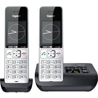 Gigaset COMFORT 500A duo DECT, GAP Schnurloses Telefon analog Babyphone, Freisprechen, für Hörger� Gigaset COMFORT 500A duo DECT, GAP Schnurloses Telefon analog Babyphone, Freisprechen, für Hörger� von Gigaset