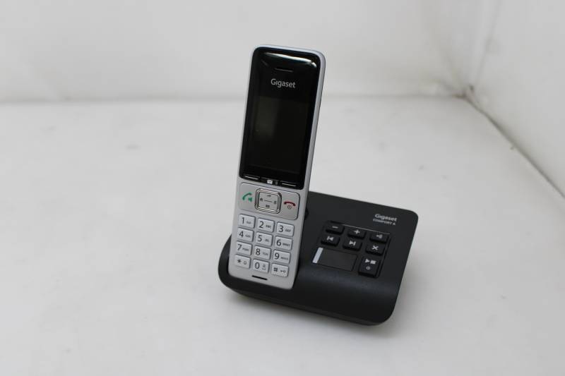 Gigaset Comfort 500 A Duo Dect Gap Schnurloses Telefon Analog Siehe Text/Foto B-Ware von Gigaset