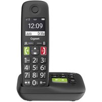 Gigaset E290A DECT/GAP Schnurloses Telefon analog für Hörgeräte kompatibel, Anrufbeantworter, Fre Gigaset E290A DECT/GAP Schnurloses Telefon analog für Hörgeräte kompatibel, Anrufbeantworter, Fre von Gigaset
