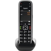 Gigaset E720HX DECT, GAP, Bluetooth® Schnurloses Telefon analog Babyphone, Bluetooth, Freisprechen, von Gigaset