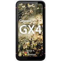 Gigaset GX4 Outdoor Smartphone 64GB 15.5cm (6.1 Zoll) Schwarz Android™ 12 Triple-Slot von Gigaset