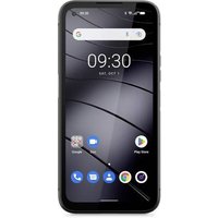 Gigaset GX6 Pro 5G Smartphone 128GB 16.8cm (6.6 Zoll) Titanium, Grau Android™ 12 Dual-SIM von Gigaset