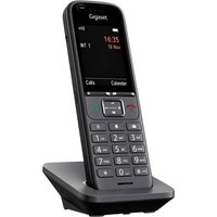 Gigaset PRO S700H DECT Mobilteil Anthrazit Gigaset PRO S700H DECT Mobilteil Anthrazit von Gigaset