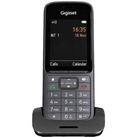 Gigaset SL800H Pro DECT Mobilteil Anthrazit von Gigaset