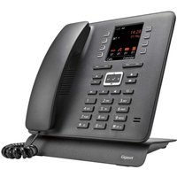 Gigaset T480HX Tischtelefon zum schnurlosen Anschluss - schwarz Gigaset T480HX Tischtelefon zum schnurlosen Anschluss - schwarz von Gigaset