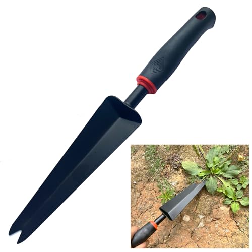 Unkrautstecher, Garten Manueller Weeder, Hand Weeder, Gartengeräte, 34.5cm, Unkrautausstecher, Zum einfachen Entfernen von Unkraut ohne Chemikalien Unkrautstecher, Garten Manueller Weeder, Hand Weeder, Gartengeräte, 34.5cm, Unkrautausstecher, Zum einfachen Entfernen von Unkraut ohne Chemikalien von Giggleye