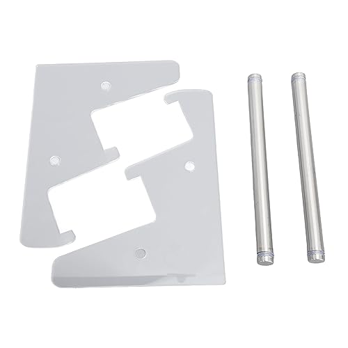 Gigicial Tastaturständer, Tastaturablage, Tastaturhalter, Tastaturständer für Desktop, Computer-Tastaturständer, Tastaturhalter für Schreibtisch, Tastaturständer für Schreibtisch, von Gigicial
