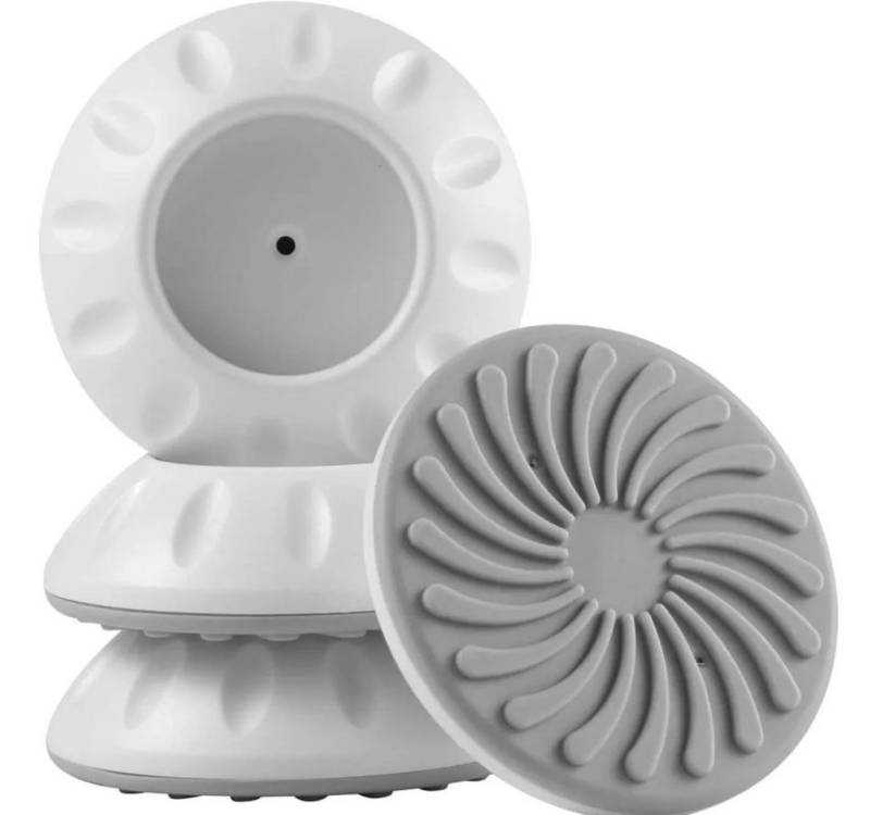 GiglioCollection Türschutzgitter Wandschutz 4er Set Für Kindergitter & Hundegitter Kein Bohren (4 St) von GiglioCollection