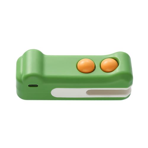 Gihioue Beutelversiegler | Magnetischer Handversiegler | Handliches Küchengerät Zur Frischhaltung Für Snacks, Chips, Fleisch Und Kekse Gihioue Beutelversiegler | Magnetischer Handversiegler | Handliches Küchengerät Zur Frischhaltung Für Snacks, Chips, Fleisch Und Kekse von Gihioue