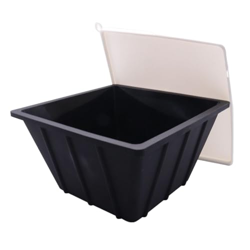 Gihioue Kaltwasserbad Eisblockform | Silikone Eisform Für Kaltwasserwanne | Wasserkühler Form Mit Deckel Große Wanne Für Bad Picknick - Für Männer Sportler Väter Ehemänner Erwachsene Frauen Gihioue Kaltwasserbad Eisblockform | Silikone Eisform Für Kaltwasserwanne | Wasserkühler Form Mit Deckel Große Wanne Für Bad Picknick - Für Männer Sportler Väter Ehemänner Erwachsene Frauen von Gihioue