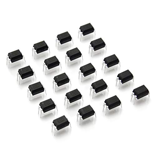 Gikfun PC817C PC817 Dip-4 Optokoppler für Arduino DIY (20 Stück) AE1143 von Gikfun