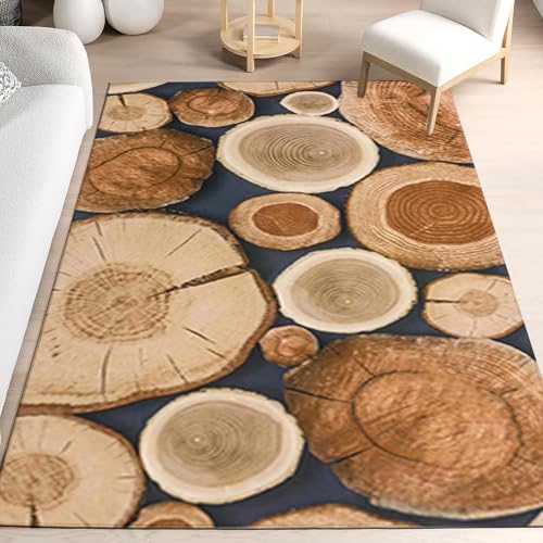 Gikleihwy Läufer Teppich rutschfest und Waschbar 60x300 cm, Moderner Polyester Korridor Flurteppich für Küchenläufer Korridor Eingang Wohnzimmer Schlafzimmer Gikleihwy Läufer Teppich rutschfest und Waschbar 60x300 cm, Moderner Polyester Korridor Flurteppich für Küchenläufer Korridor Eingang Wohnzimmer Schlafzimmer von Gikleihwy