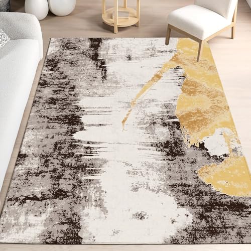 Gikleihwy Teppich Läufer 60x80cm rutschfest Küchenteppich, Waschbar Teppich Läufer FlurTeppich Flur Küchenläufer für Korridor, Modern Vintage Teppichläufer für Wohnzimmer Küche, Anpassbar Gikleihwy Teppich Läufer 60x80cm rutschfest Küchenteppich, Waschbar Teppich Läufer FlurTeppich Flur Küchenläufer für Korridor, Modern Vintage Teppichläufer für Wohnzimmer Küche, Anpassbar von Gikleihwy