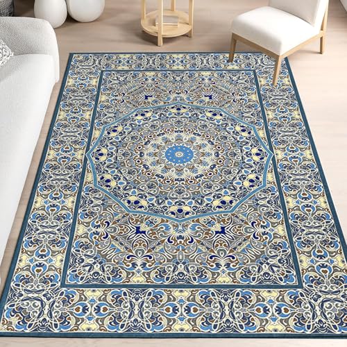 Gikleihwy rutschfeste Maschinen Waschbare Fußmatte Teppich 110 x 200cm Lang Küchenteppich Flurteppich Teppich Fur Korridor Wohnzimmer Schlafzimmer Meterware Anpassbar Gikleihwy rutschfeste Maschinen Waschbare Fußmatte Teppich 110 x 200cm Lang Küchenteppich Flurteppich Teppich Fur Korridor Wohnzimmer Schlafzimmer Meterware Anpassbar von Gikleihwy